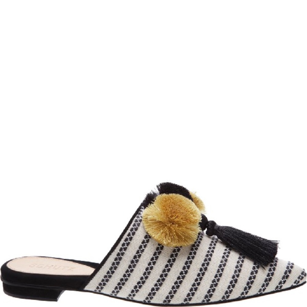 Schultz Gaely Mule